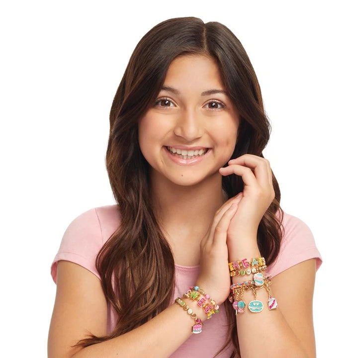 Make It Real Sweet Treats DIY Bracelets