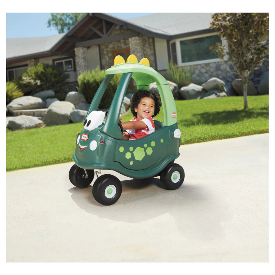 Little Tikes Cozy Coupe Dino Ride On Little Tikes Cozy Coupe Dino Ride On