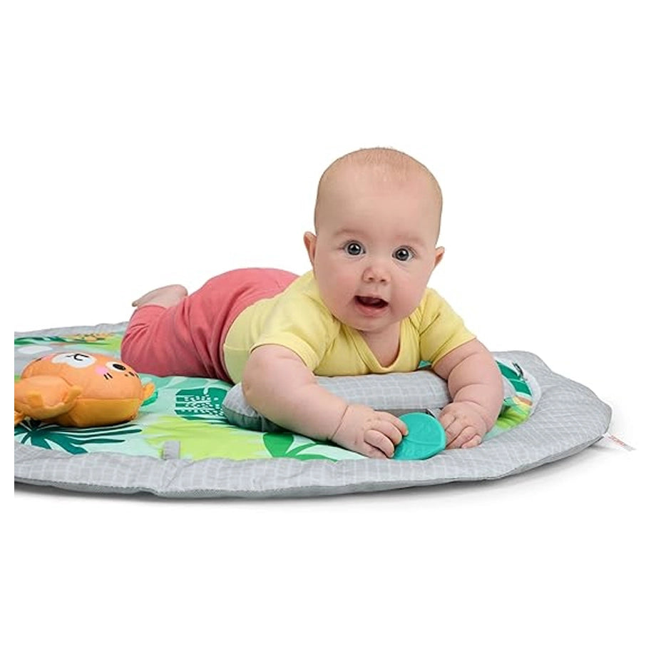Bright Starts Pop 'N Wiggle Wild Rainforest FoldAway Activity Gym