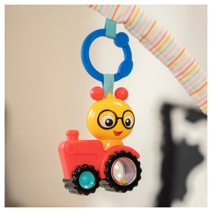 Baby Einstein Happy Harvest Touch & Feel Activity Gym