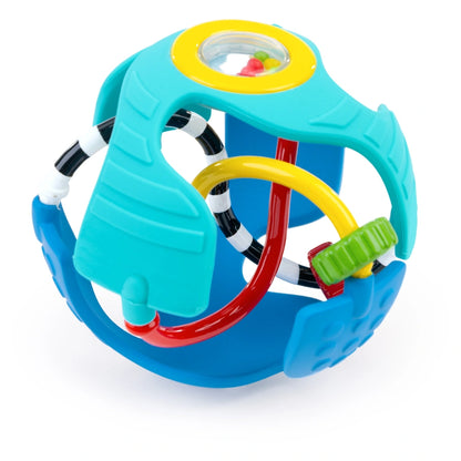 Baby Einstein Rattle & Sense Sensory Ball