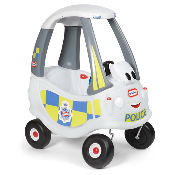 Little Tikes Police Response Cozy Coupe