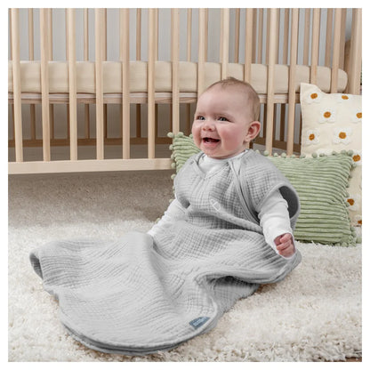 Ingenuity SwaddleMe Muslin Night Sack Sleeper