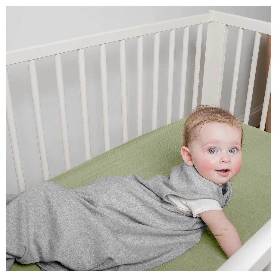 Ingenuity SwaddleMe Muslin Night Sack Sleeper