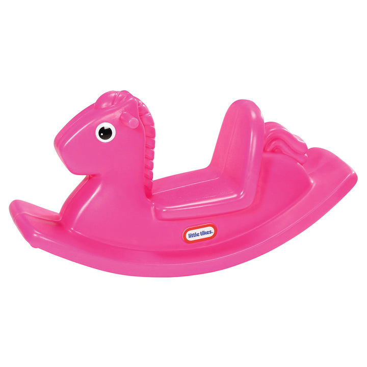 Little Tikes Rocking Horse Single (Magenta)