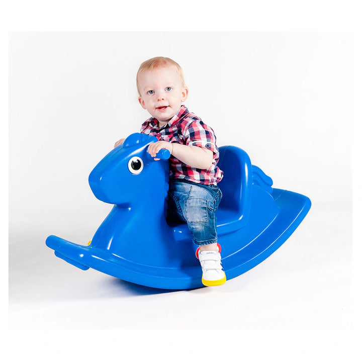 Little Tikes Rocking Horse Single (Blue)