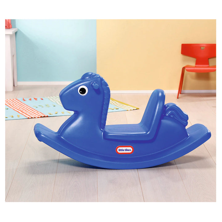 Little Tikes Rocking Horse Single (Blue)