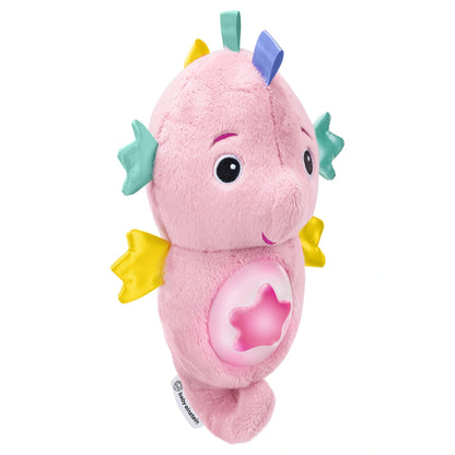 Baby Einstein Sea Dreams Seahorse Plush Soother (Pink)