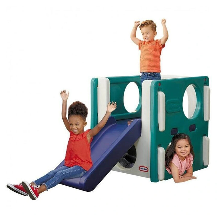 Little Tikes Junior Activity Gym (Blue)