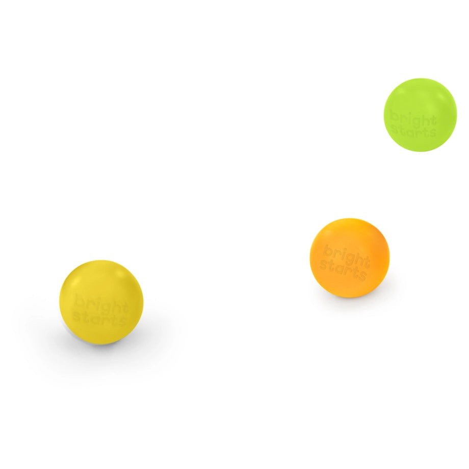 Bright Starts Spinnin’ Spots Giraffe Ball Play Toy
