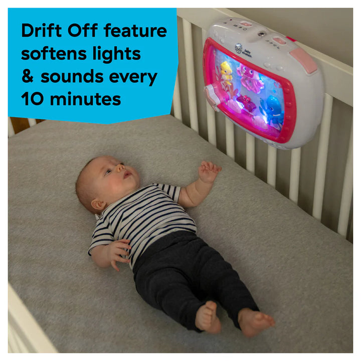Baby Einstein Sea Dreams Soother (Pink)