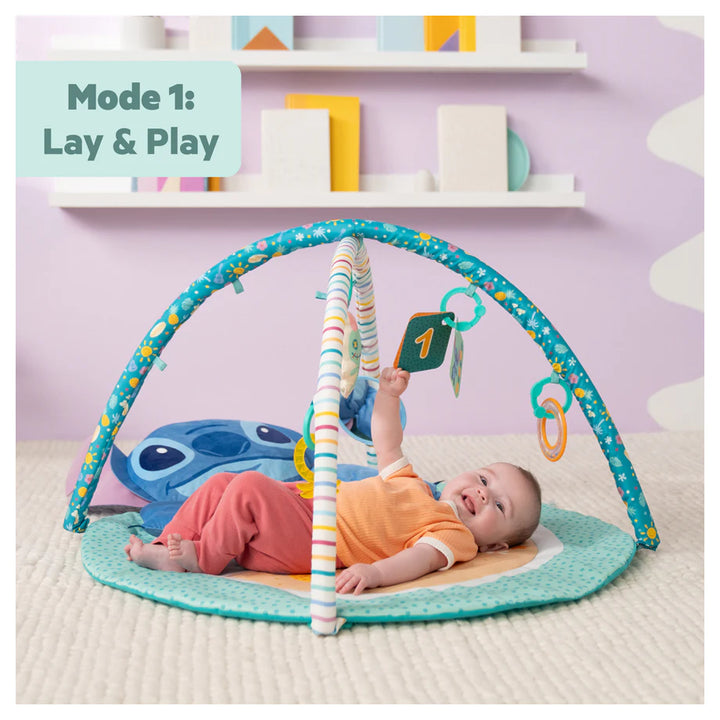Bright Starts Stitch Party in Paradise Activity Gym