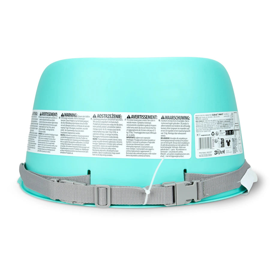 Bright Starts Disney My Spot Easy Clean Booster Stitch Bright Starts Disney My Spot Easy Clean Booster Stitch