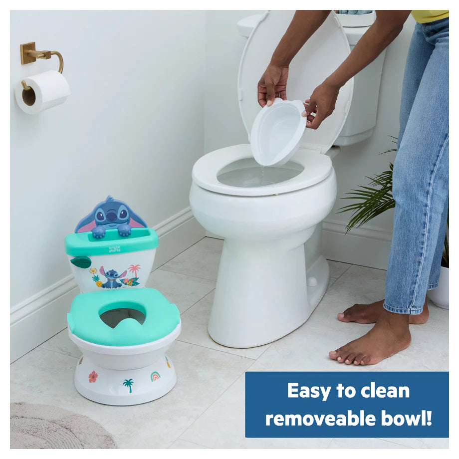 Bright Starts Stitch My Size Potty Bright Starts Stitch My Size Potty