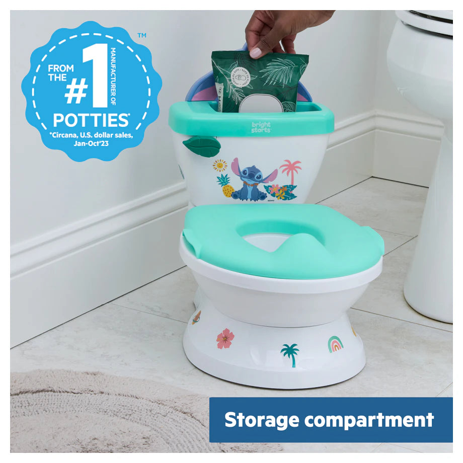 Bright Starts Stitch My Size Potty Bright Starts Stitch My Size Potty