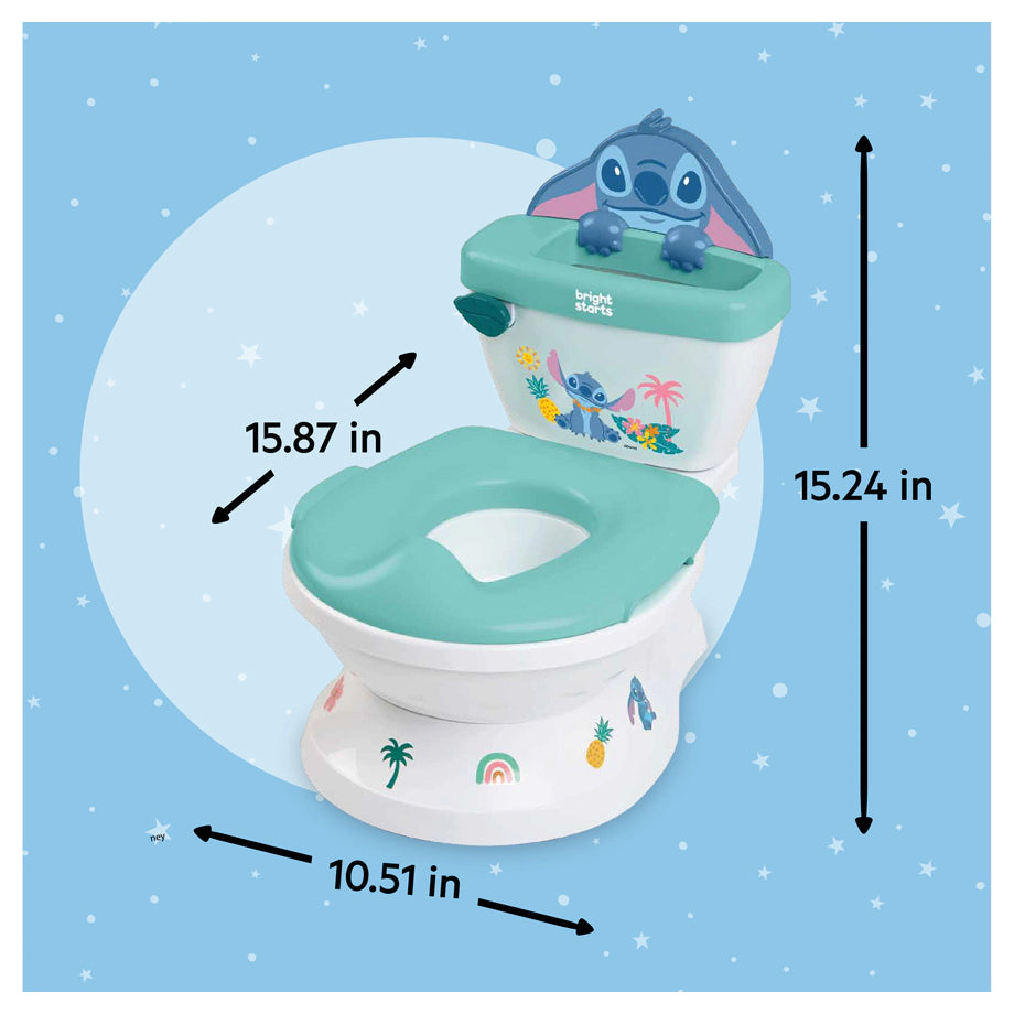 Bright Starts Stitch My Size Potty Bright Starts Stitch My Size Potty