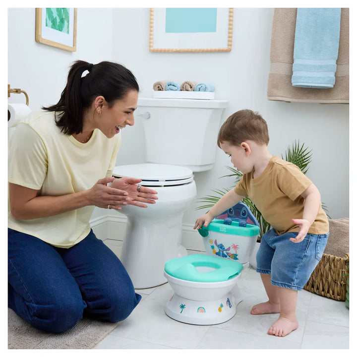 Bright Starts Stitch My Size Potty