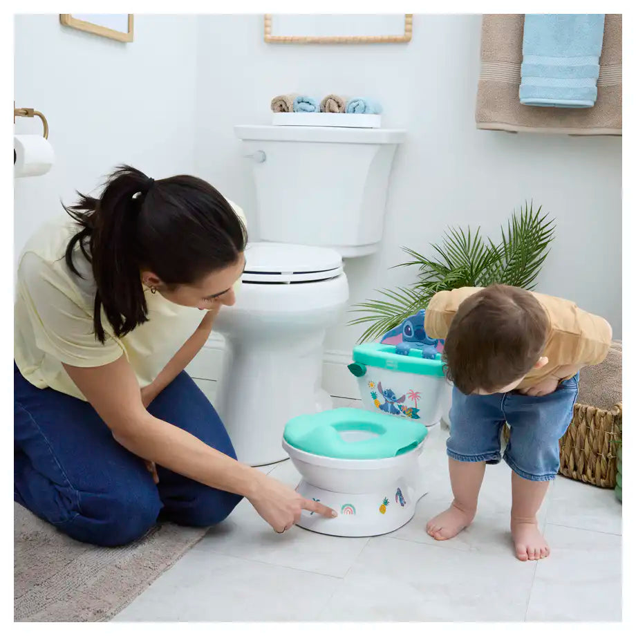 Bright Starts Stitch My Size Potty Bright Starts Stitch My Size Potty