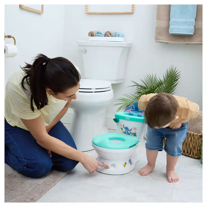 Bright Starts Stitch My Size Potty