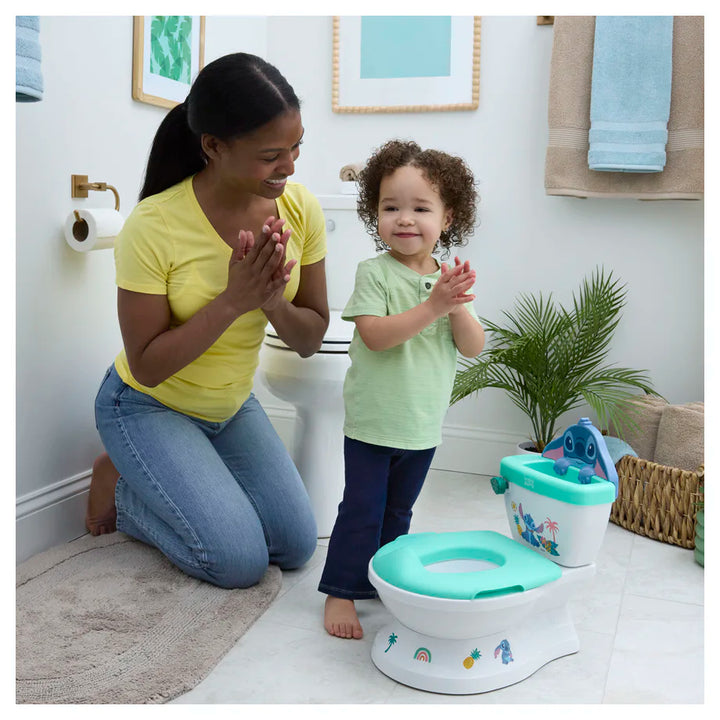 Bright Starts Stitch My Size Potty