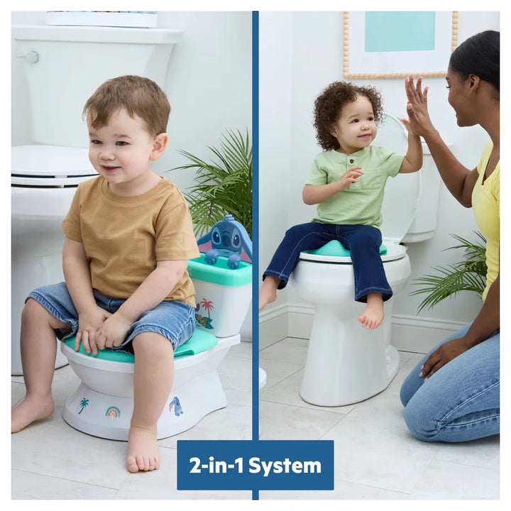 Bright Starts Stitch My Size Potty