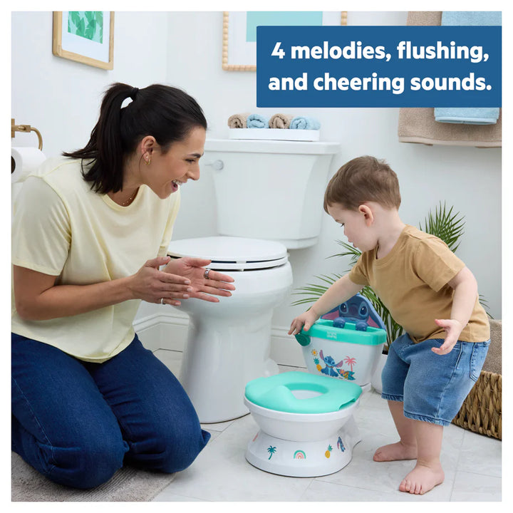 Bright Starts Stitch My Size Potty