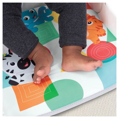 Baby Einstein Tappin' Tunes Learn-to-Sit 4-in-1 Sit-Up Floor Seat