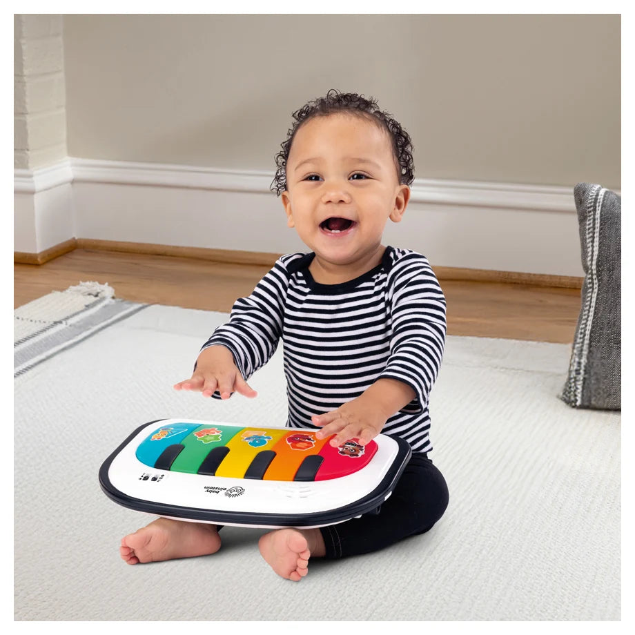 Baby Einstein Tappin' Tunes Learn-to-Sit 4-in-1 Sit-Up Floor Seat