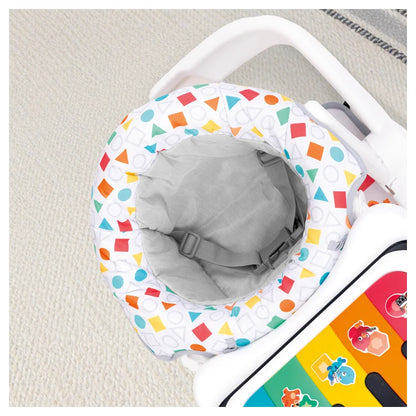 Baby Einstein Tappin' Tunes Learn-to-Sit 4-in-1 Sit-Up Floor Seat