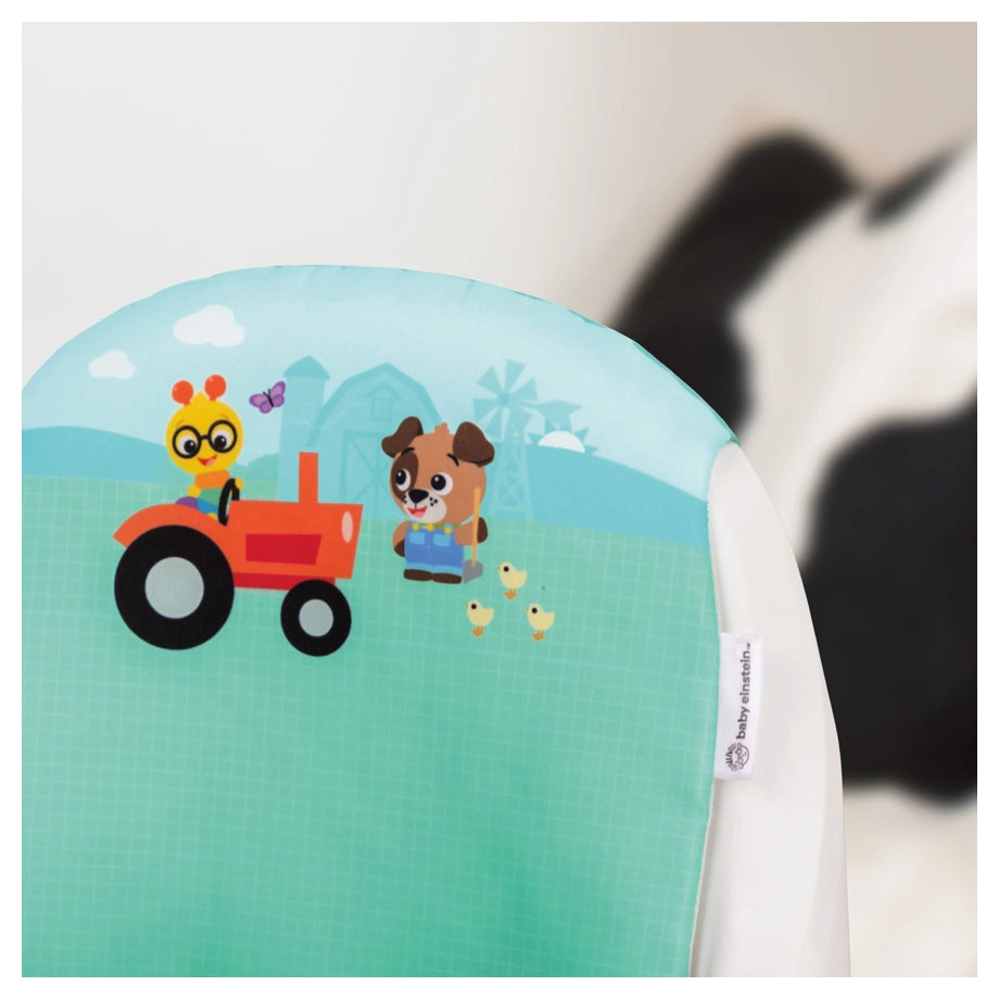 Baby Einstein Snack & Steer Learn-to-Dine Feeding Seat