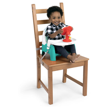 Baby Einstein Snack & Steer Learn-to-Dine Feeding Seat