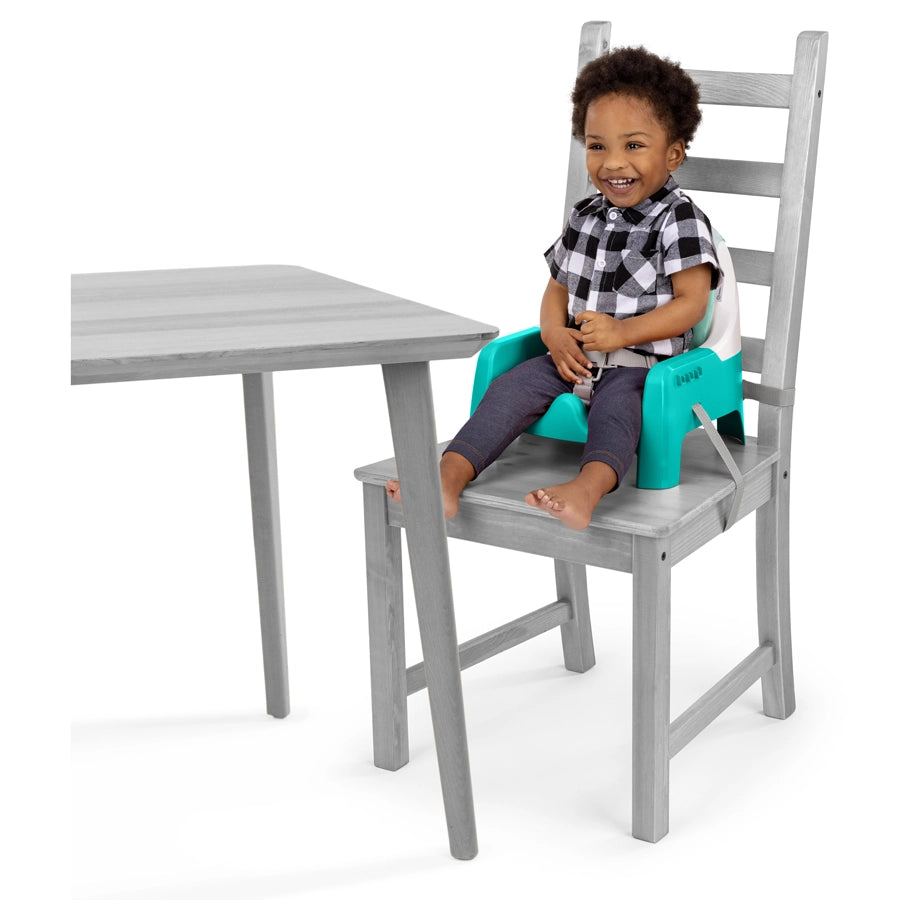 Baby Einstein Snack & Steer Learn-to-Dine Feeding Seat