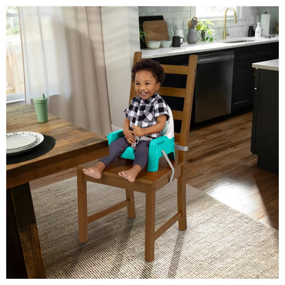 Baby Einstein Snack & Steer Learn-to-Dine Feeding Seat