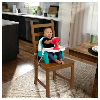 Baby Einstein Snack & Steer Learn-to-Dine Feeding Seat