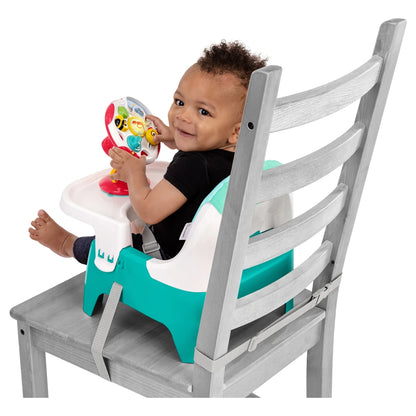 Baby Einstein Snack & Steer Learn-to-Dine Feeding Seat