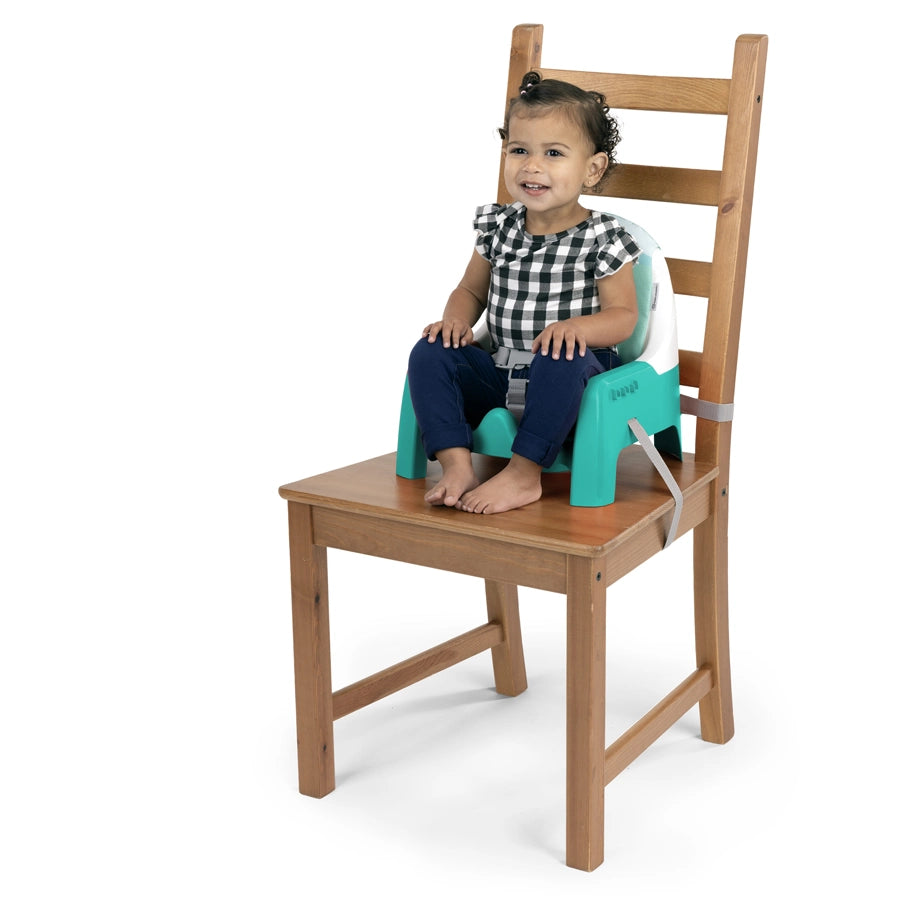Baby Einstein Snack & Steer Learn-to-Dine Feeding Seat