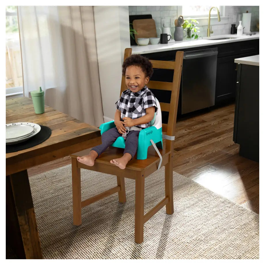 Baby Einstein Snack & Steer Learn-to-Dine Feeding Seat