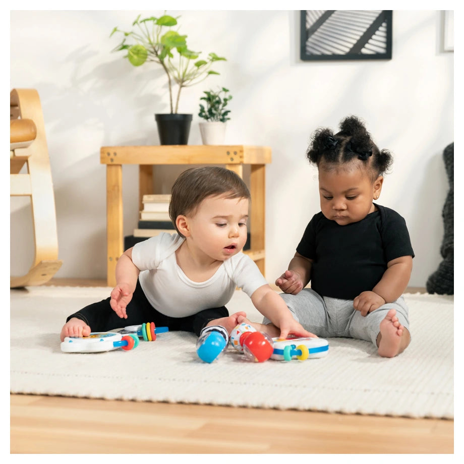 Baby Einstein Shake & Groove Toy Maracas
