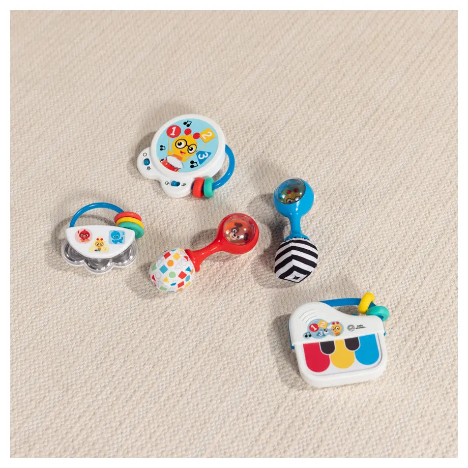 Baby Einstein Shake & Groove Toy Maracas