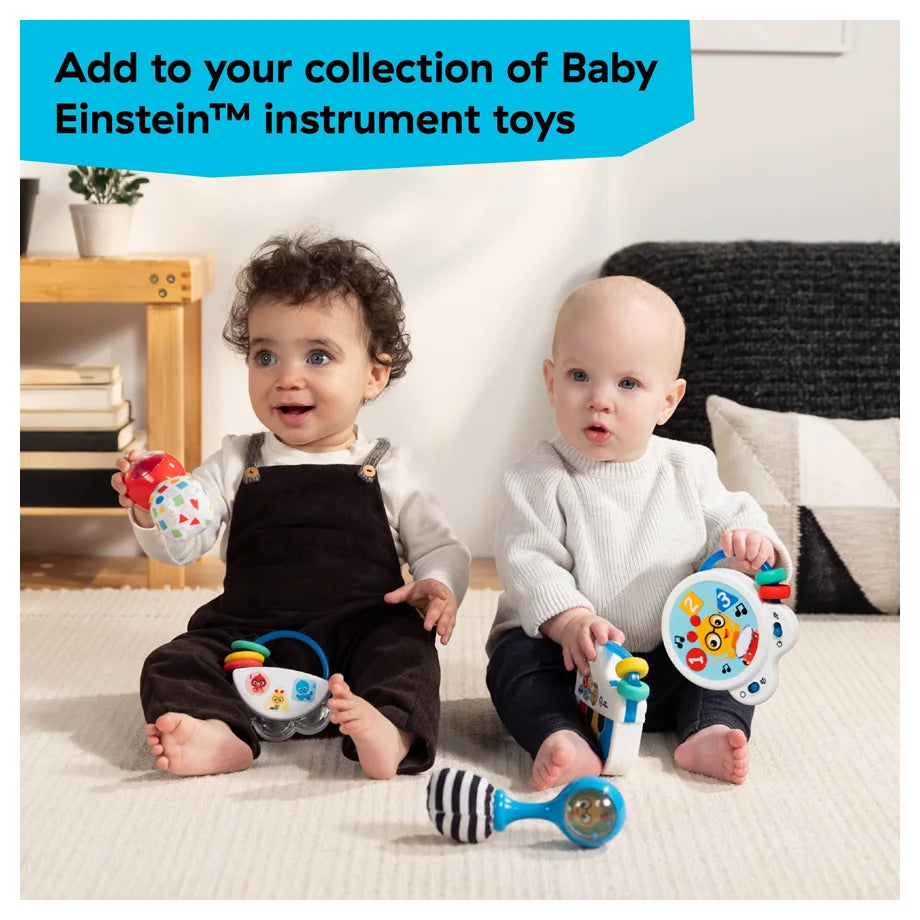 Baby Einstein Shake & Groove Toy Maracas