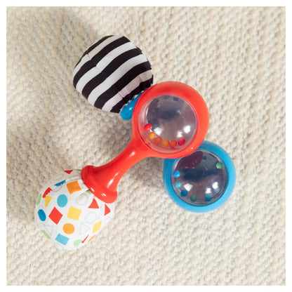 Baby Einstein Shake & Groove Toy Maracas