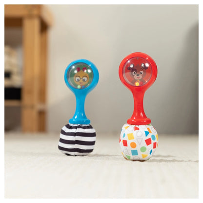 Baby Einstein Shake & Groove Toy Maracas