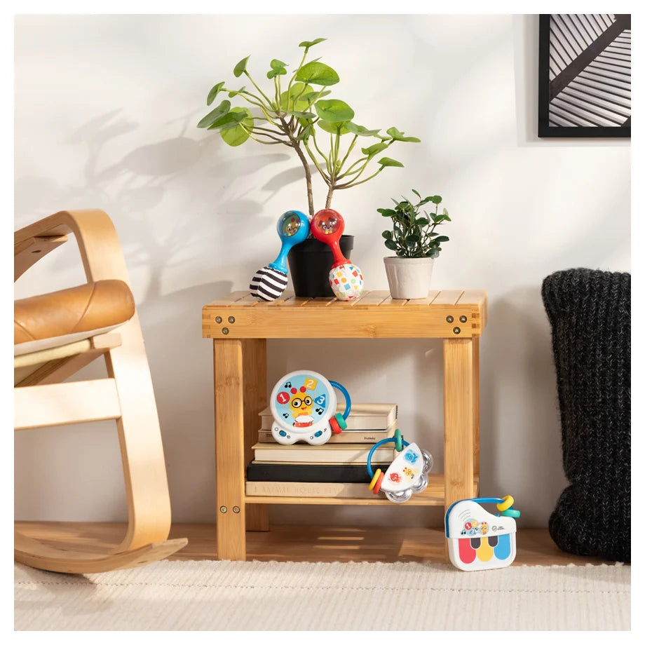 Baby Einstein Shake & Groove Toy Maracas