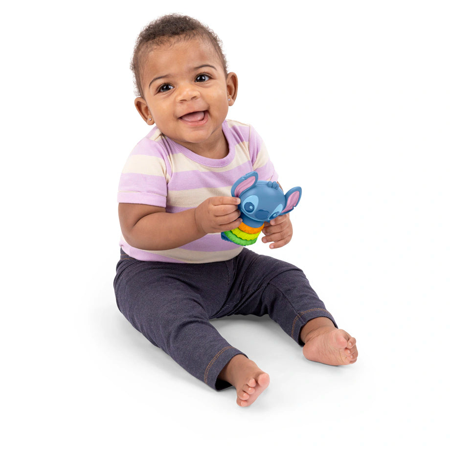 Bright Starts Stitch Twist-a-Stitch Fidget Toy Bright Starts Stitch Twist-a-Stitch Fidget Toy