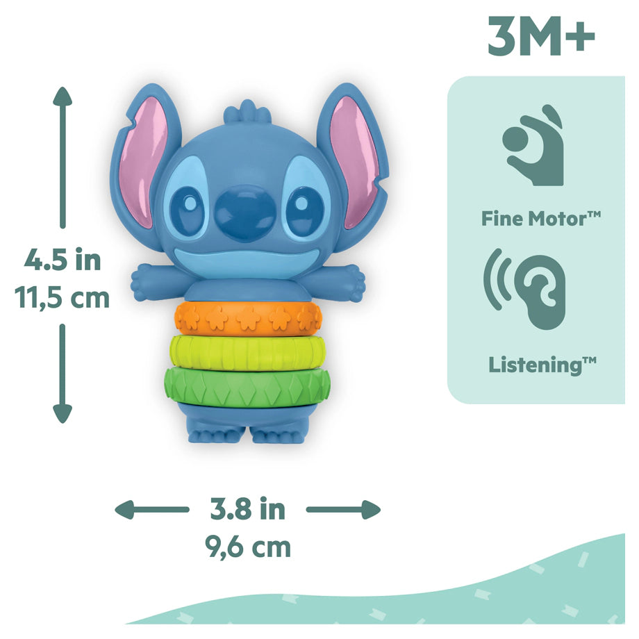 Bright Starts Stitch Twist-a-Stitch Fidget Toy Bright Starts Stitch Twist-a-Stitch Fidget Toy