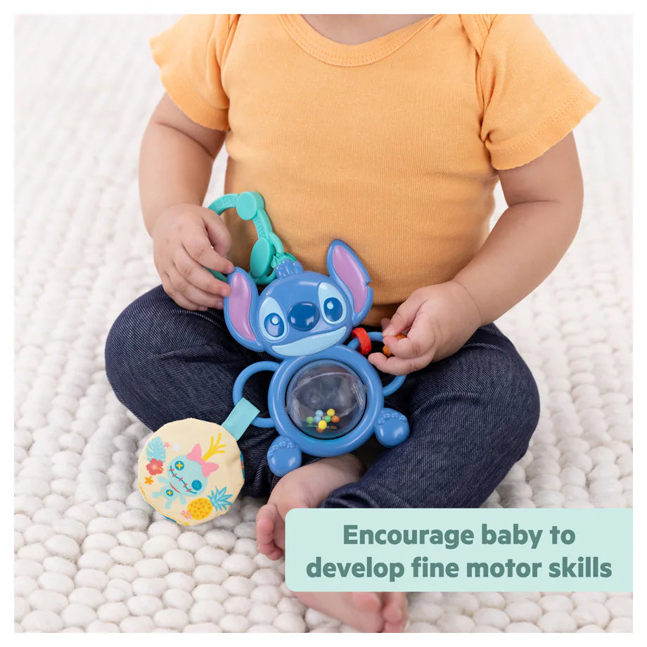 Bright Starts Stitch Tummy Tumble Activity Toy Bright Starts Stitch Tummy Tumble Activity Toy