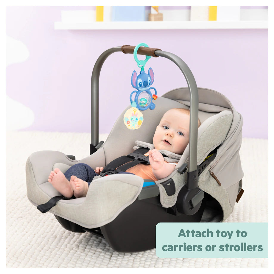 Bright Starts Stitch Tummy Tumble Activity Toy Bright Starts Stitch Tummy Tumble Activity Toy