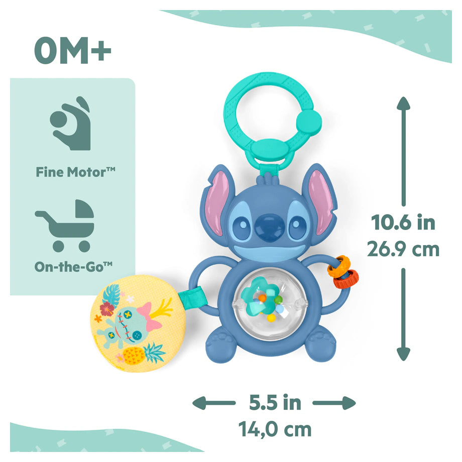 Bright Starts Stitch Tummy Tumble Activity Toy Bright Starts Stitch Tummy Tumble Activity Toy