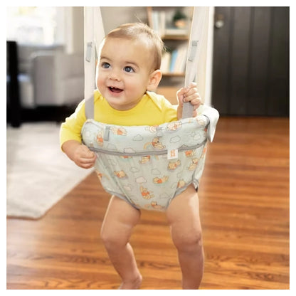 Bright Starts Winnie the Pooh Once Upon a Bounce Door Jumper