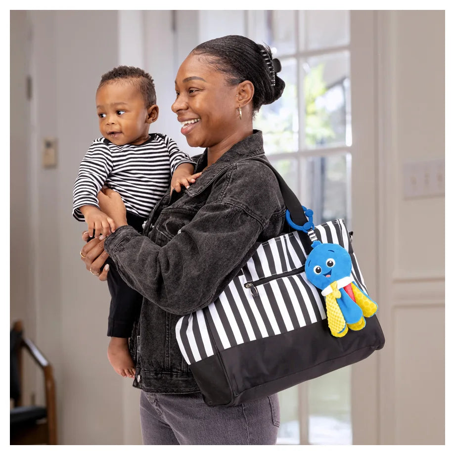 Baby Einstein Take Along Opus Soother